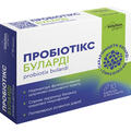 Пробіотікс Буларді Solution Pharm капсули №10