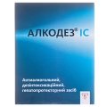 Алкодез IC таблетки по 0.5 г №4