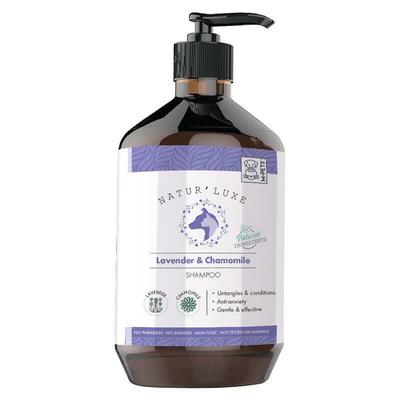 Шампунь M-Pets Natur'Luxe Lavender & Chamomile для собак с чувствительной кожей с лавандой и ромашкой, 500 мл