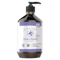 Шампунь M-Pets Natur'Luxe Lavender & Chamomile для собак із чутливою шкірою з лавандою та ромашкою, 500 мл