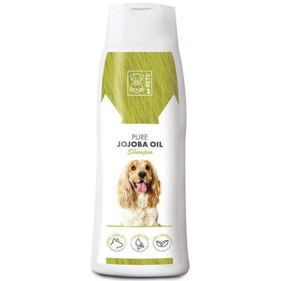Шампунь M-Pets Pure Jojoba Oil для всех типов шерсти собак с маслом жожоба, 250 мл