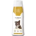 Шампунь M-Pets Tea Tree Oil для собак з чутливою шкірою з олією чайного дерева, 250 мл