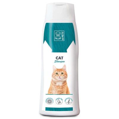Шампунь M-Pets для кошек с разными типами шерсти, 250 мл