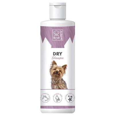 Шампунь сухой M-Pets Dry Shampoo для ухода за кожей и шерстью собак любых пород, 200 мл