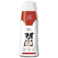 Шампунь-кондиционер M-Pets Shampoo & Conditioner 2 in 1 без парабенов для собак со всеми типами шерсти, 250 мл
