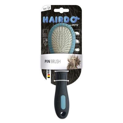 Щітка-гребінець M-Pets Hairdo Pin Brush для догляду за шерстю собак, 6,5x21,5 см