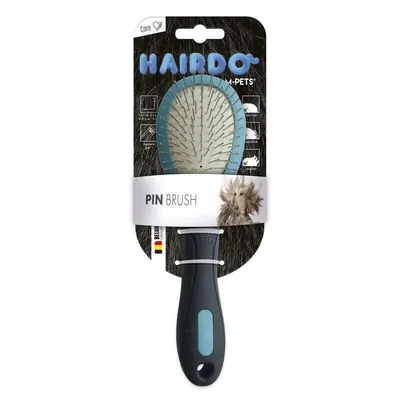 Щітка-гребінець M-Pets Hairdo Pin Brush для догляду за шерстю собак, 6,5x21,5 см