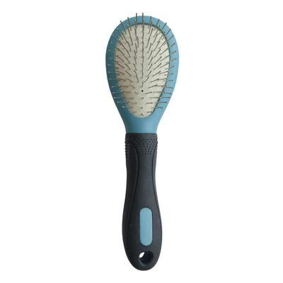 Щітка-гребінець M-Pets Hairdo Pin Brush для догляду за шерстю собак, 6,5x21,5 см