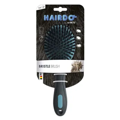 Щітка-гребінець M-Pets Hairdo для догляду за шерстю собак, 7,5x22 см