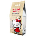 Наполнитель для кошачьего туалета Hello Kitty Cat Litter Natural бентонитовый без ароматизаторов, 8,5 кг (10 л)