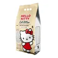 Наповнювач для котячого туалету Hello Kitty Cat Litter Natural бентонітовий без ароматизаторів, 4,3 кг (5 л)