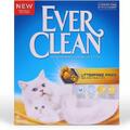 Наполнитель для кошачьего туалета Ever Clean Litterfree Paws "Чистые лапки" для длинношерстных кошек, 6 л