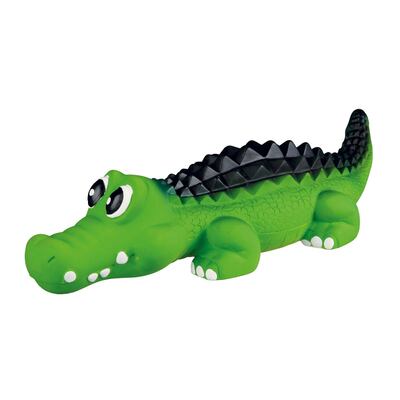 Игрушка для собак Trixie 3529 Крокодил латексный, 35 см
