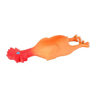 Игрушка для собак Trixie 3536 Курица латексная, 25 см