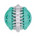 Игрушка для собак Trixie 32941 Denta Fun Мяч резиновый мята, 6 см