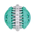 Іграшка для собак Trixie 32941 Denta Fun М'яч гумовий м'ята, 6 см