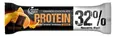 Батончик протеїновий Healthy snack Protein 32% зі смаком шоколад-апельсин, 40 г