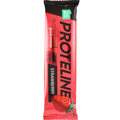 Батончик протеиновый ProteLine со вкусом клубники, 40 г