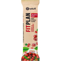 Батончик-мюсли Fitplan с вишней и клюквой, 30 г