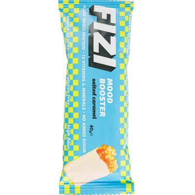 Батончик Fizi Mood Booster Salted Caramel, 40 г