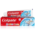 Зубна паста Colgate Доктор Заєць, зі смаком жуйки, 50 мл
