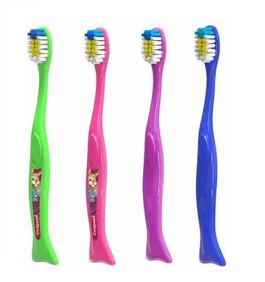 Зубна щітка Colgate Доктор заєць дитяча від 2 років, 1 шт