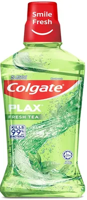 Ополіскувач для ротовій порожнини Colgate Plax Свіжість чаю, 500 мл