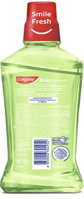 Ополіскувач для ротовій порожнини Colgate Plax Свіжість чаю, 500 мл