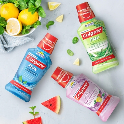 Ополаскиватель для полости рта Colgate Plax Фруктовая свежесть, 250 мл