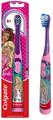 Электрическая зубная щетка Colgate Barbie/Batman, детская