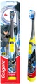 Электрическая зубная щетка Colgate Barbie/Batman, детская