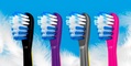 Электрическая зубная щетка Colgate Barbie/Batman, детская