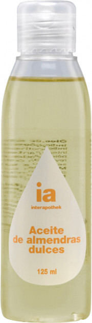 Масло для тела Interapothek миндальное, 125 мл