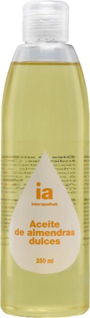 Масло для тела Interapothek миндальное, 250 мл