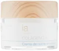 Крем для обличчя Interapothek Collagen+ нічний антивіковий з колагеном та вітаміном C, 50 мл
