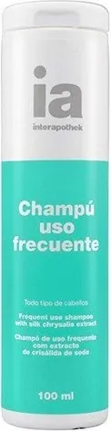 Шампунь Interapothek для щоденного використання, 100 мл