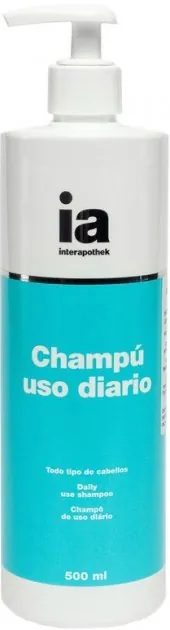 Шампунь Interapothek для щоденного використання, 500 мл