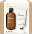 Набор Baylis&Harding Wellness по уходу за телом Имбирь, лимон и базилик (Гель для душа 300 мл + Лосьон для рук и тела 200 мл)