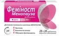 Феминост Менопауза таблетки №56