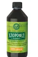 Хлорофіл рідкий з ароматом м'яти  розчин д/перор. заст. по  490 мл у флак.