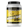 Гейнер Ultimate Nutrition Muscle Juice 2544, банан, 2250 г