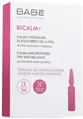 Ампули-концентрат Babe Laboratorios Ampule Solution Bicalm+ для усунення проявів куперозу та подразнень на шкірі, 2 шт х 2 мл