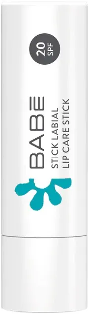 Бальзам-стік для губ Babe Laboratorios SPF20 зволоження та живлення, 4 г