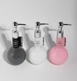 Гель для душа Dott Plum & Cedar парфюмированный с Д-пантенолом, трегалозой, бетаином и молочной кислотой, 350 мл