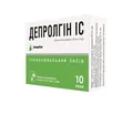 Депролгін IC порошок д/ор. р-ну 25 мг/дозу по 2.5 г №10 у саше
