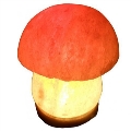 Лампа соляная SaltLamp Грибок, 3-4 кг