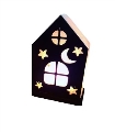Лампа соляна SaltLamp Будиночок №2, 2 кг