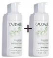Пена-мусс Caudalie Fleur de Vigne для умывания, 2 шт х 150 мл