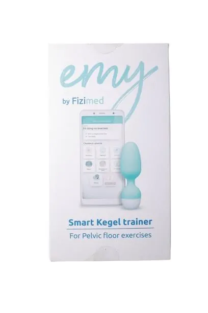 Тренажер медичний Кегеля Fizimed EMY бездротовий