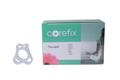 Пессарий силиконовый акушерский Corefix типа Хамана и Джорджа разгружающий, тип 1
